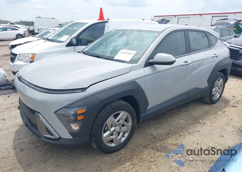 2024 Hyundai Kona Se из США, поврежденный, VIN KM8HA3AB4RU129569